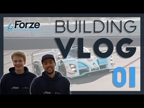 FORZE IX Building vlogs: Ep 1 - Introduction