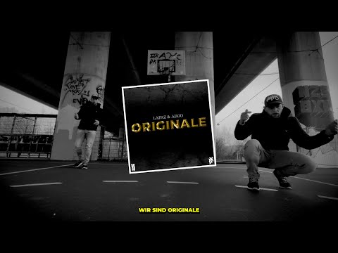 LAPAZ X AEGO - ORIGINALE (PROD. BY JCHL)