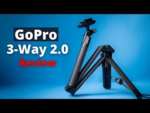 GoPro 3-Way Grip, Arm & Tripod