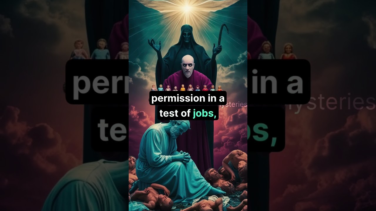 Divine Justice Vs Satanic Acts #faith #biblesecrets #biblemanuscripts #bible #facts #antechrist