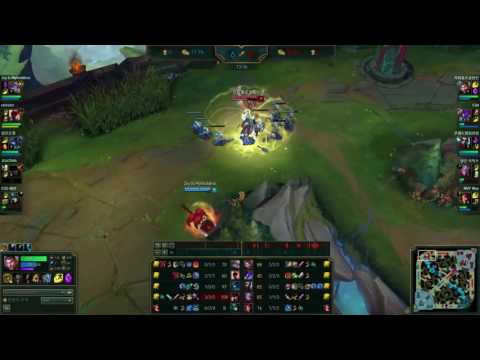 AFs MaRin JAYCE vs POPPY Top   Patch 6 24 KR Ranked