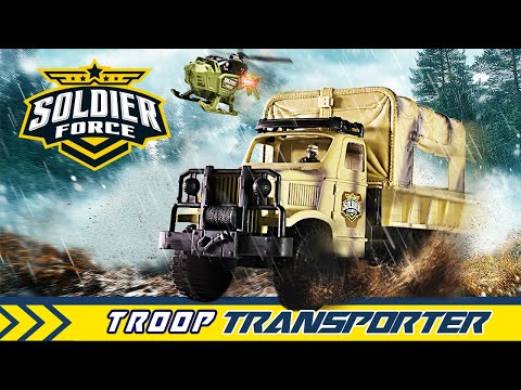 Troop Transporter