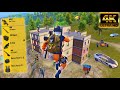 I TRIED ULTRA HDR 4K GRAPHICS 120 FPS GAMEPLAY PUBG Mobile BGMI