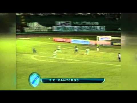 Diving header as Bolivar equalise against Oriente Petrolero