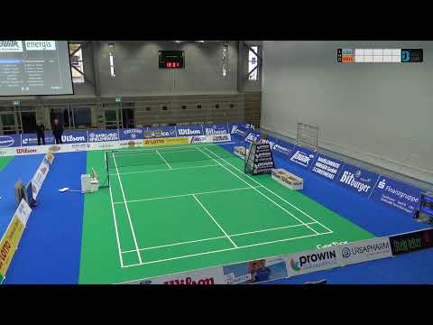 BC Bischmisheim - TSV Freystadt, Court 1