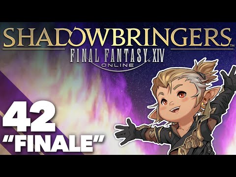 Final Fantasy XIV: Shadowbringers - #42 - Emet-Selch