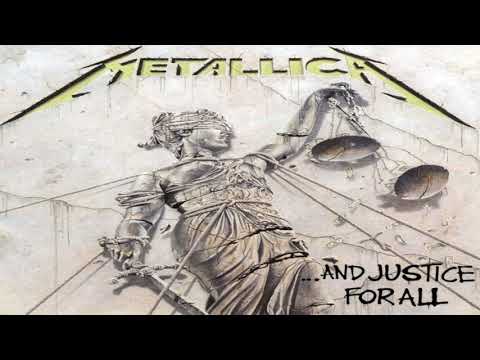 Metallica - Harvester Of Sorrow (con voz) Backing Track