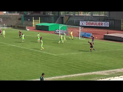 29  URLC La Louvière - RFC Liège 0 - 3 Résumé