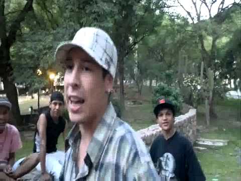 Rapperflow vs. Polh vs. Slam - 4tos. de Final (Triangular)