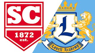 Stanstead College vs Lovell Academy - USA Girls 16U - January 23, 2026