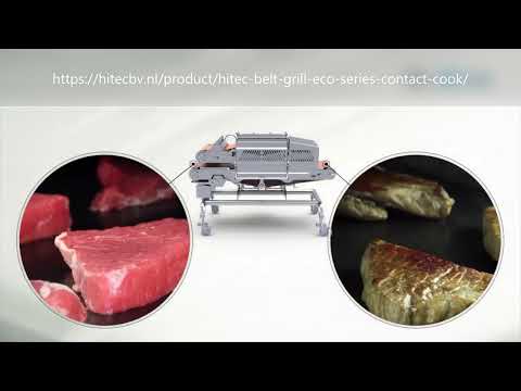 HiTec Bandgrill ECO