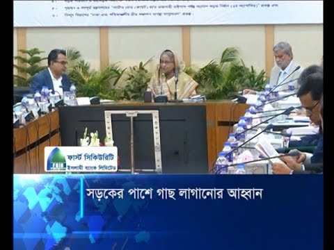 সড়কের পাশে গাছ লাগানোর আহবান