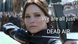 Dead air-chrvches/lyrics