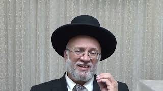 הרב יוסף חיים מזרחי  - פרשת וישלח תשפ"ו