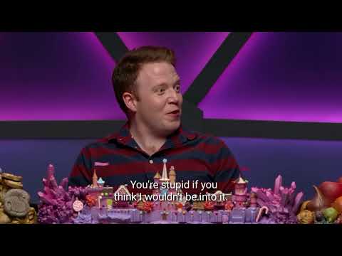 liam's new familiar — a crown of candy (spoilers)