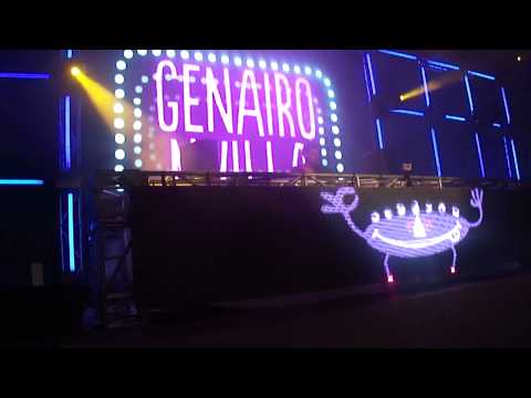 Genairo Nvilla @ MYSTERYLAND "Dirty Dutch" Part. 2 (720 HD)