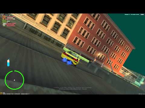 [DM]MTA:SA Hermes feat. Interelex Unbeatable II by [H]azex3