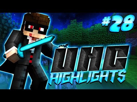 UHC IS BACK OMG! - Minecraft UHC Highlights #28