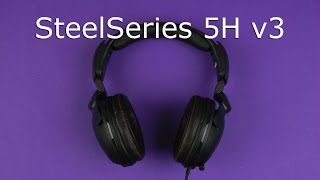 SteelSeries 5Hv3 - відео 3