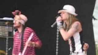 Negative - Myotatuulirock 190605 - 10 Misery