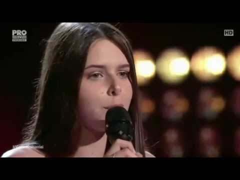 Vocea Romaniei 2016 - Miruna Vizeteu (Elastic Heart)