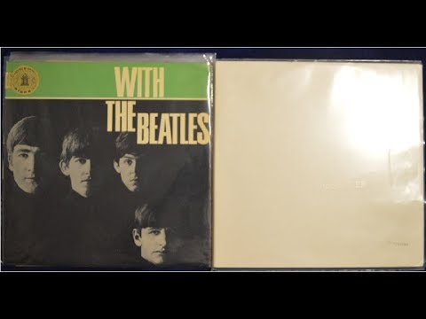 Beatles Vinyl Update 10/02/2018: The German Albums