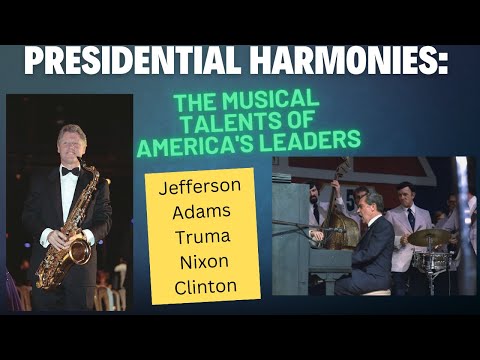 Symphonies in the Oval Office: The Musical Legacy of American Presidents