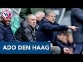 ADO-trainer Ruud Brood: 'Het is zwaar om de moed erin te houden' - OMROEP WEST SPORT