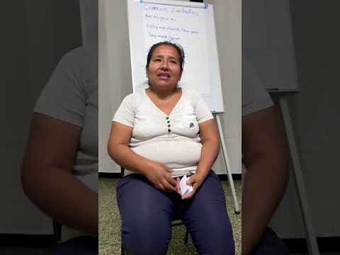 Testimonio Tatiana Osco