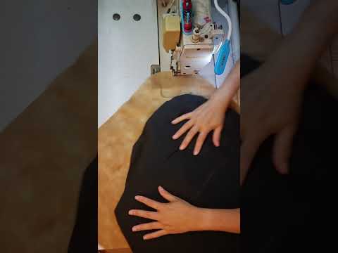 Sewing a Small Production | Calm and Productive