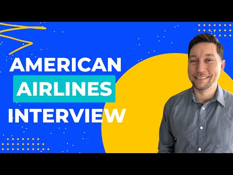 American Airlines Interview Questions with Answer Examples