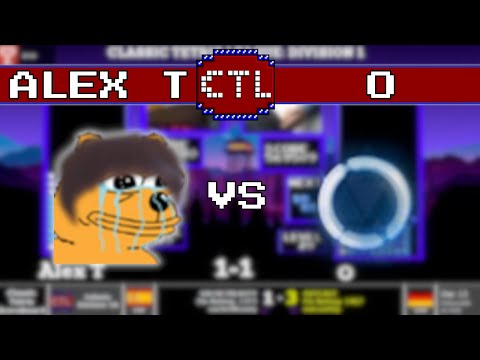 CTL Season 16 - Alex T vs. O