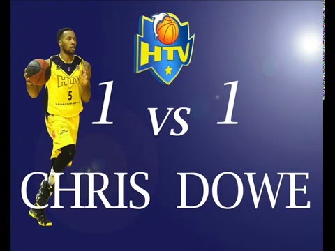 1 vs 1 Chris DOWE