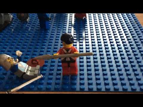 Lego Gothic 1: Neues vs Altes Lager