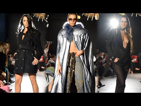 بمشاركة مصممين مغاربة وأجانب.. "ماروك فاشن ويك" يمتع عشاق الموضة بمراكش