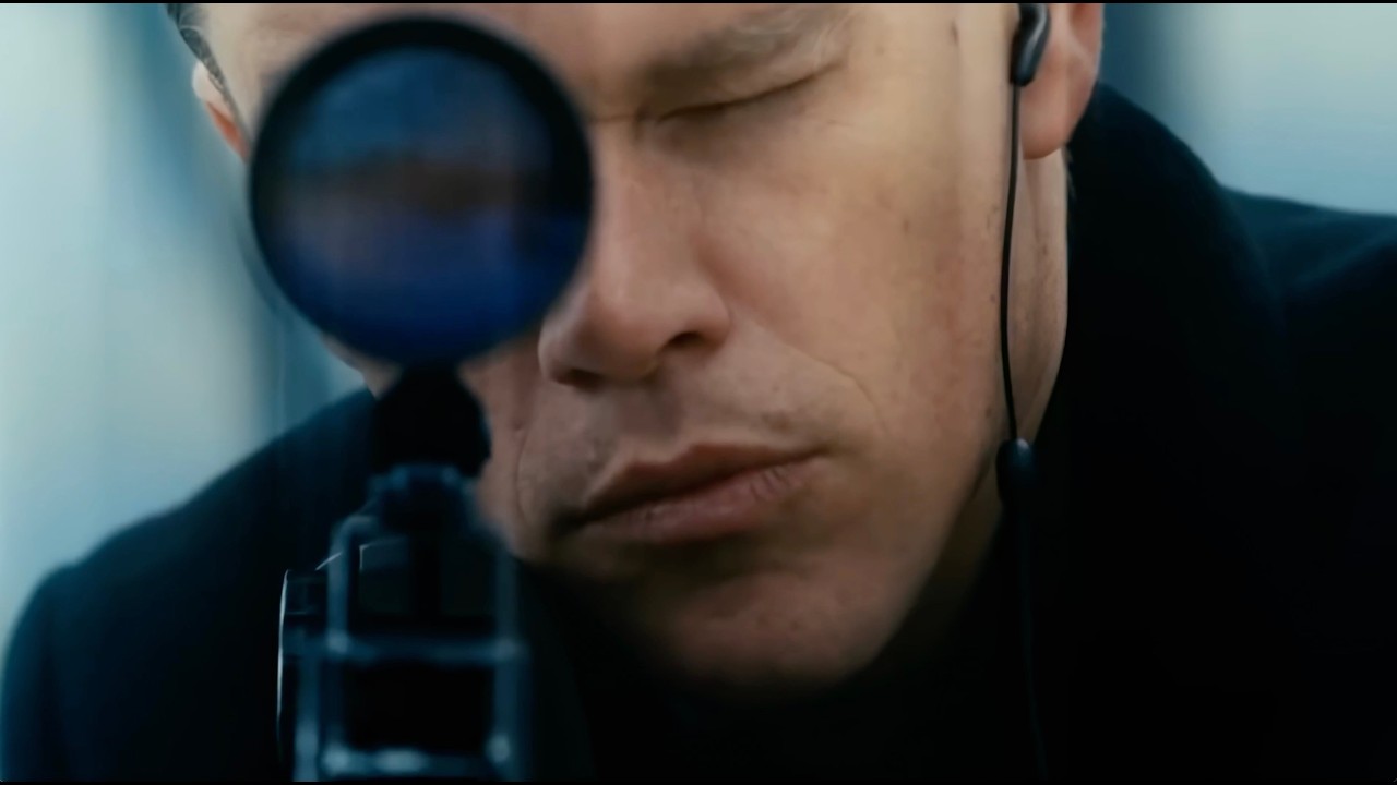 What Defines a Man — a Restoration Lab short film