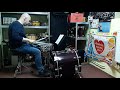 Practice with Steve Gadd - Chick Corea - My Spanish Fantasy Pt. I