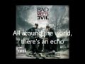 Eminem - Bad Meets Evil - Echo lyrics (Dirty/Explicit)