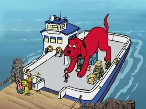 Clifford The Big Red Dog S01Ep12 - Little Clifford || Welcome To Birdwell Island