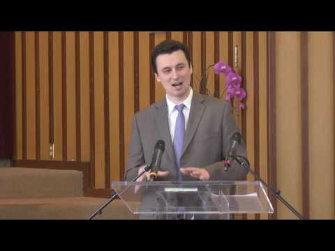 2017-04-08 "Susreti sa Hristom" #4 Marija Magdalena - Goran Živković