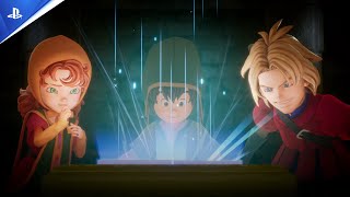 DRAGON QUEST VII Reimagined - Bande-annonce de la démo | PS5