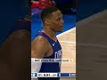 Russ receives a standing ovation back in OKC! ? | #Shorts
