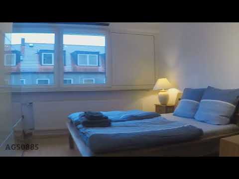 NU-50885 - Schön möblierte 2-Zimmer-Wohnung mit WLAN, direkt in der Innenstadt