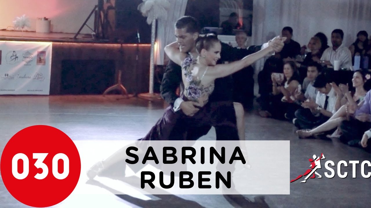Sabrina and Ruben Veliz – Mi dolor, LA 2019