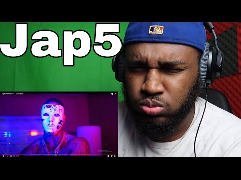 Jap5 Ft Cmacc55 - Activated REACTION