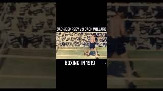 The Relentless assault of Jack Dempsey video