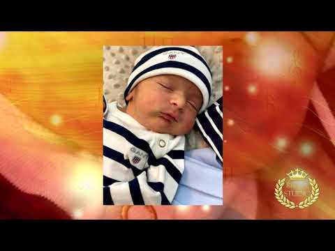 LEJLA 2020 - Ádi és Amanda küldi Cino Ádi Bosstonnak sok szeretettel, születése alkalmából