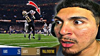 The Worst No Call In NFL HISTORY! Rams vs. Saints NFC Championship Highlights | NFL 2018 Playoffs
