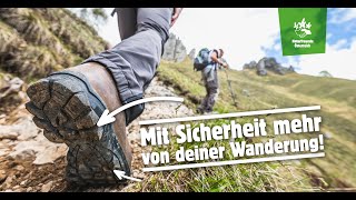 Wandern mit den Naturfreunden Österreich