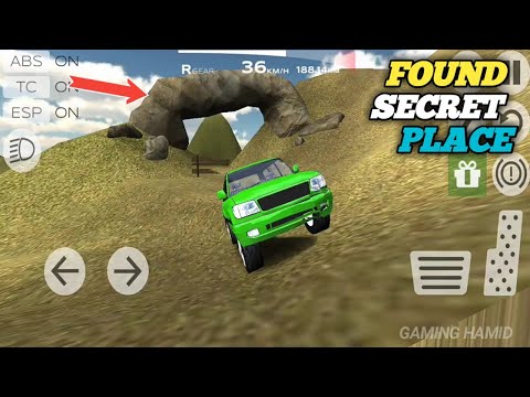 Offroad Extreme Car Driving Simulator #47 off road 4x4 SUV car games - Android Gameplay HD